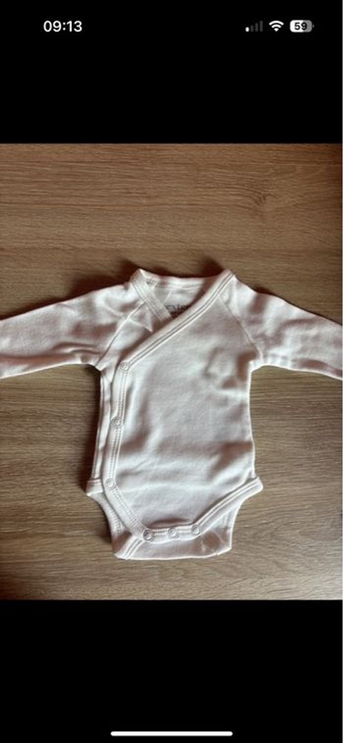 Lot de 3 bodies - photo numéro 5