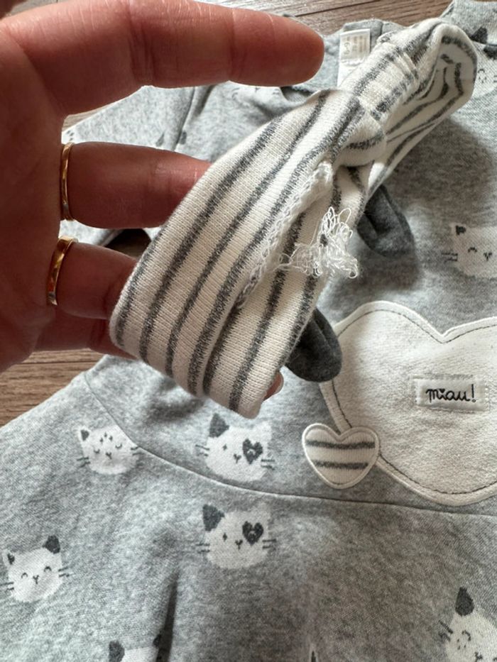 Robe et bandeau Mayoral 6 mois - photo numéro 5