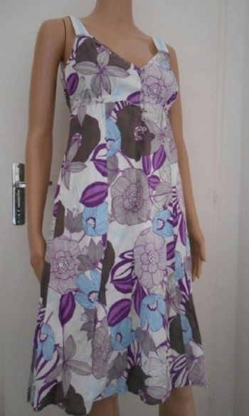 Robe esprit taille S