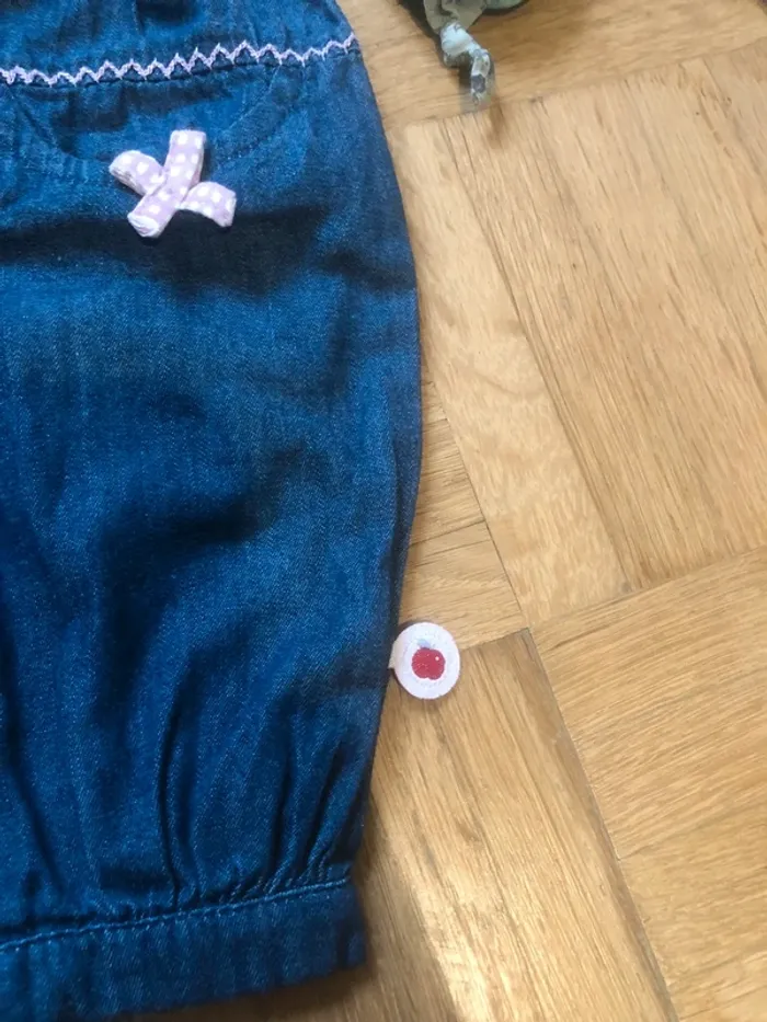 Jean bébé - photo numéro 2