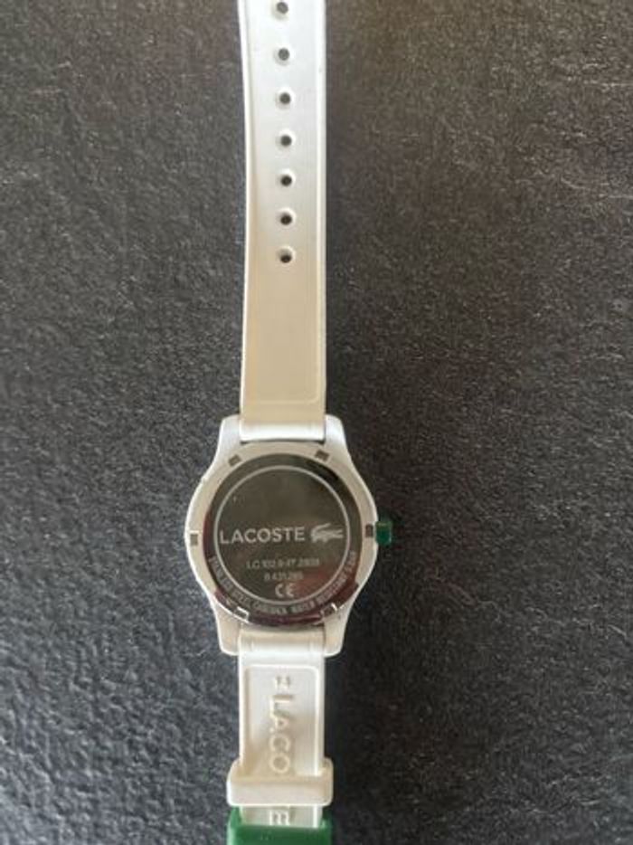 Montre enfant Lacoste - photo numéro 4