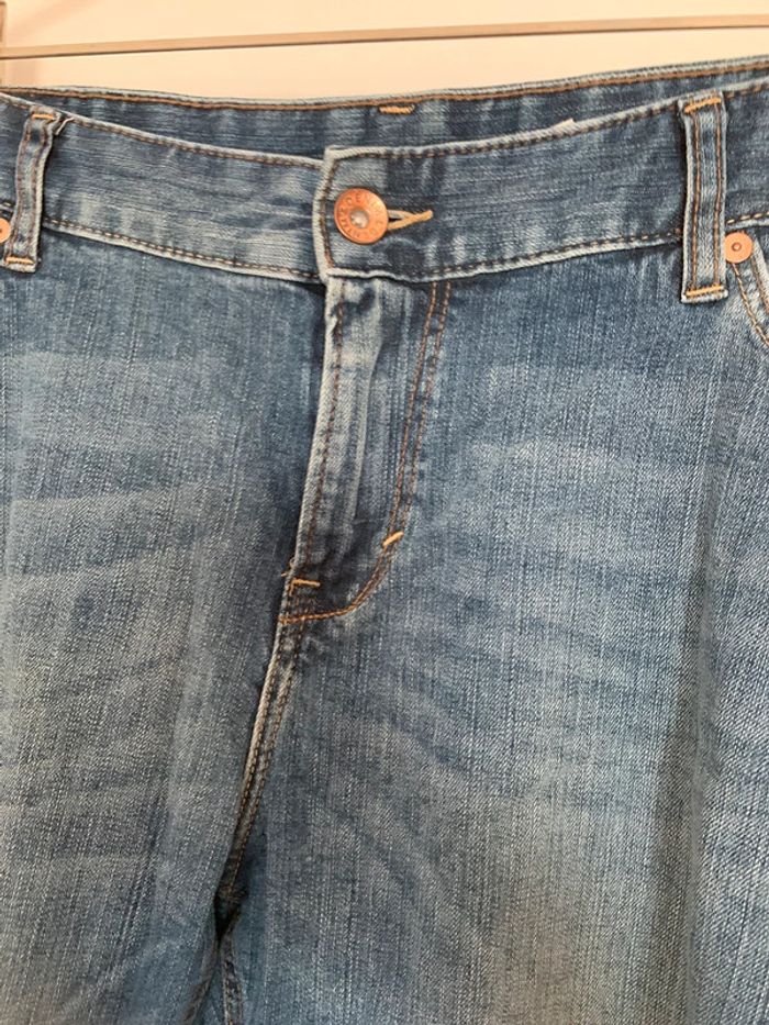 Jeans Boyfriend H&M taille 46/48 - photo numéro 8