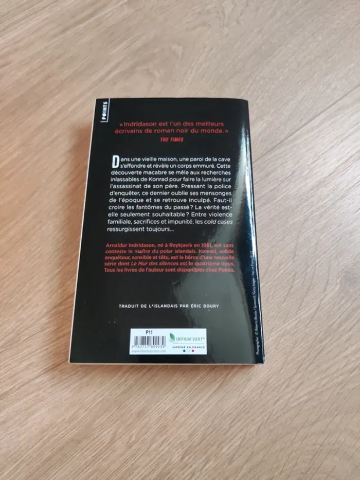 Le mur des silences - photo numéro 2