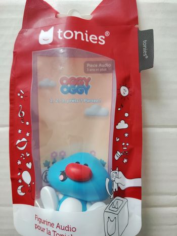 Tonies oggy