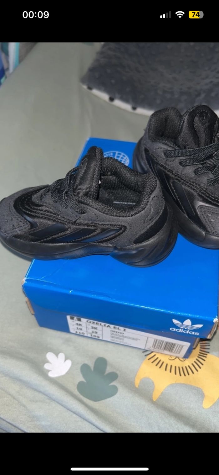 Basket adidas - photo numéro 5
