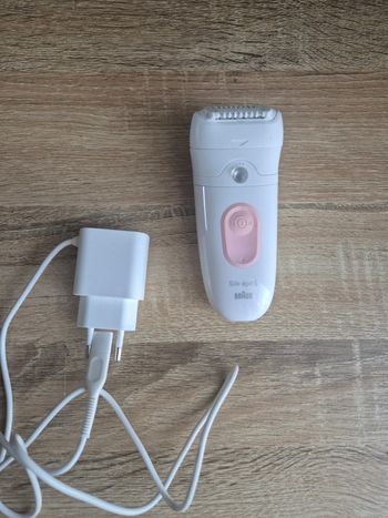 Épilateur Braun slik Epil 5
