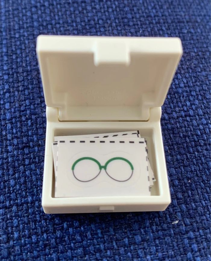 Boîte à lunettes playmobil - photo numéro 4