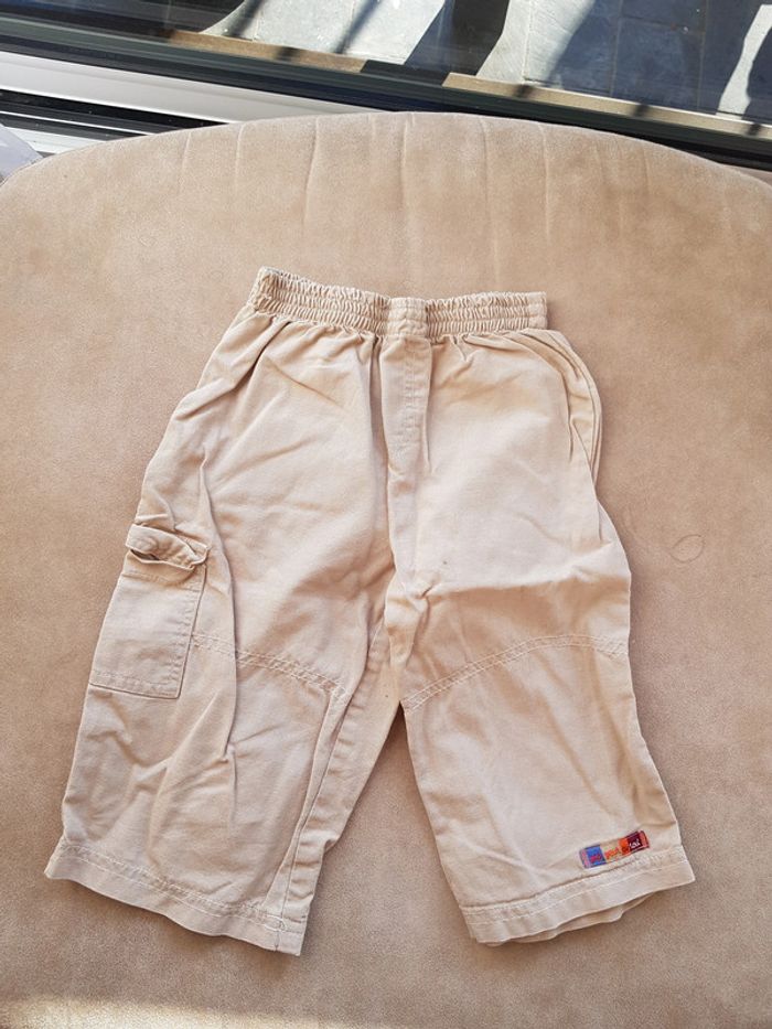 pantalon in extenso 18 mois tbe