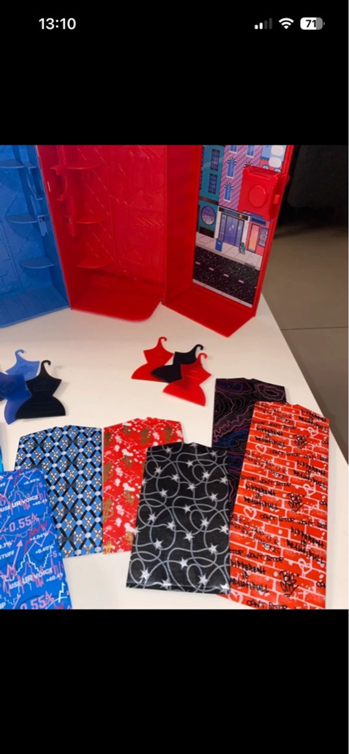 Lot dressings LOL - photo numéro 4