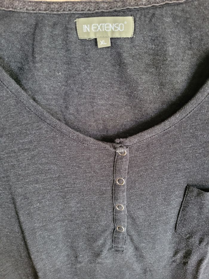 Tee-shirt femme In Extenso - photo numéro 2