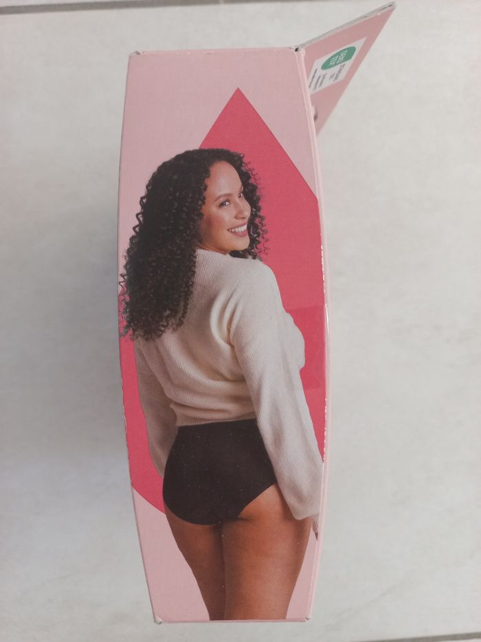 Always culotte menstruelle lavable T L - Neuve - photo numéro 7