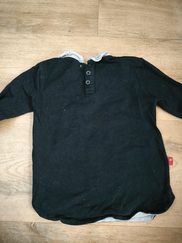 Tee-shirt tissaia 4ans - photo numéro 2