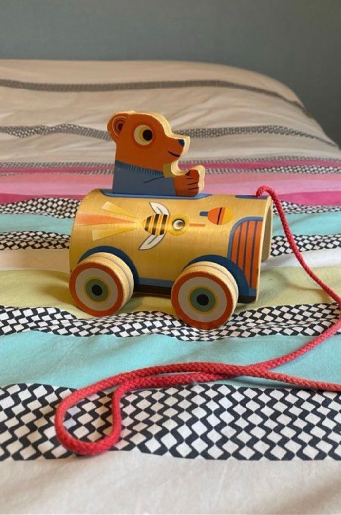 Jouets en bois - photo numéro 7