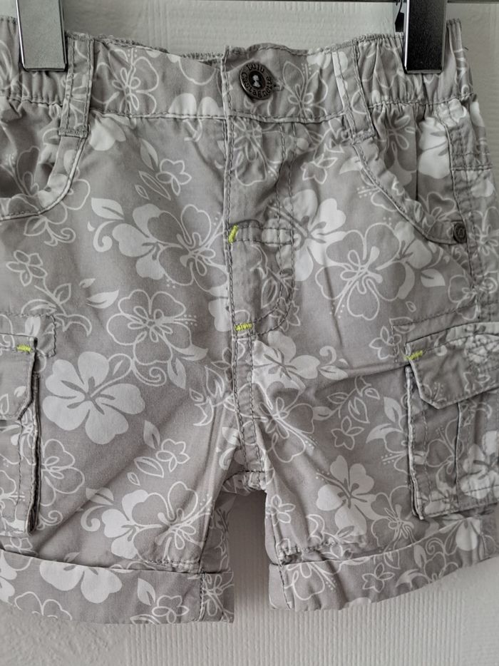 Short Lulu Castagnette - photo numéro 3