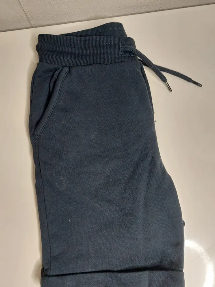 Short bleu" tape l œil" - photo numéro 3