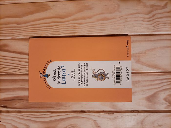 Où est la dent de Laura? - photo numéro 4