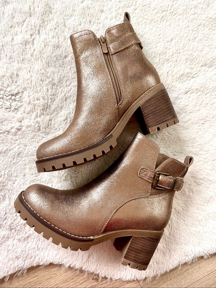 Bottines FIndlay - photo numéro 2