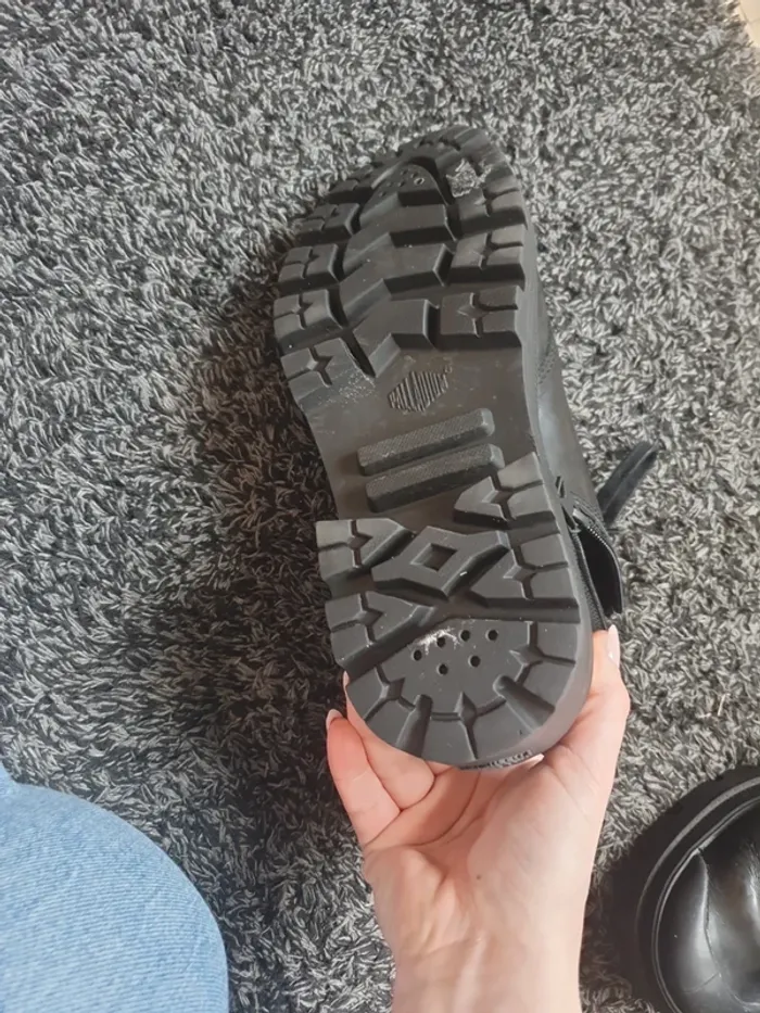 Chaussure - photo numéro 8