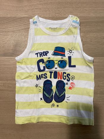 Marcel bébé rêve 18 mois