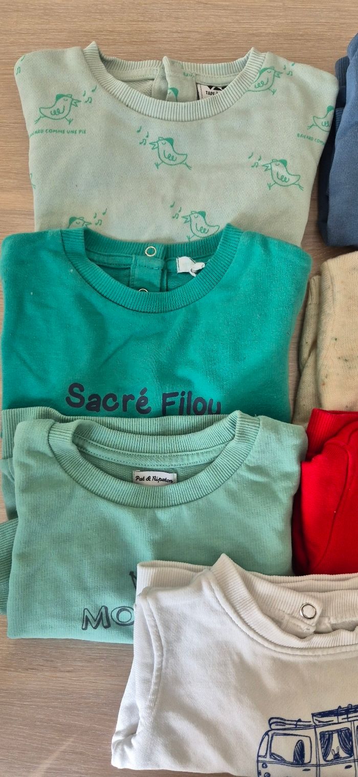 Lot de pull - photo numéro 2