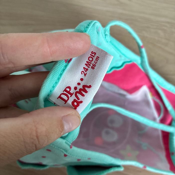Maillot de bain taille 24 mois - photo numéro 3