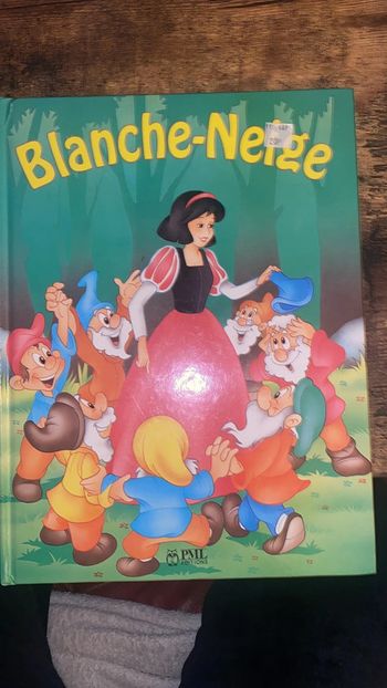 Blanche neige