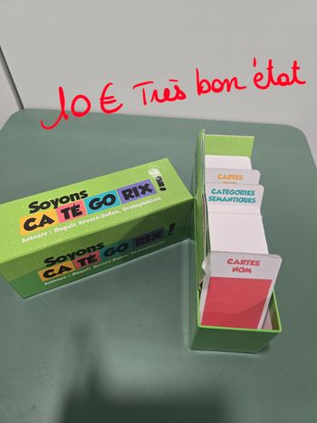Jeux ortho