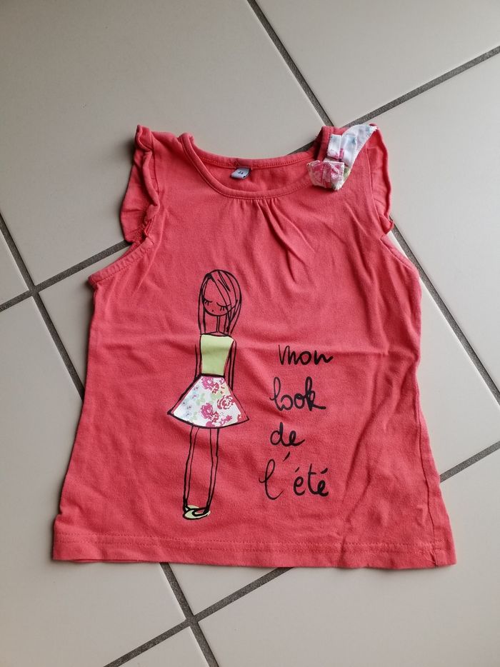 Tee shirt