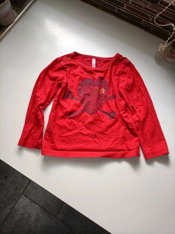 T-shirt manches longues