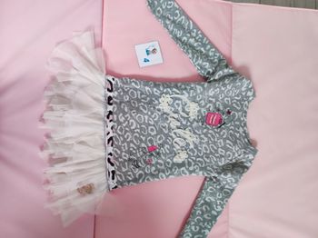 Magnifique Robe girly Desigual