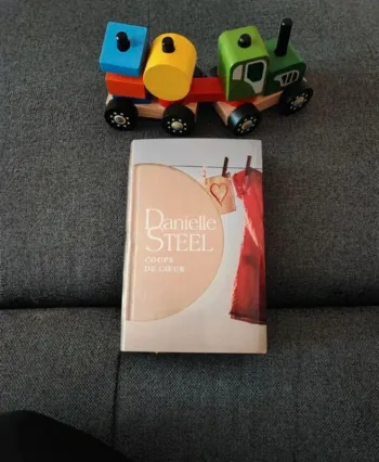 Coups de coeur (Danielle Steel)