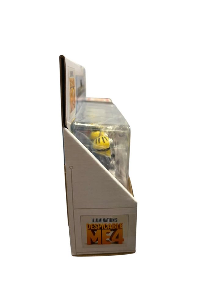 Coffret 4 figurines Despicable Me4 Équipe Avl des minions Moose Toys - photo numéro 3