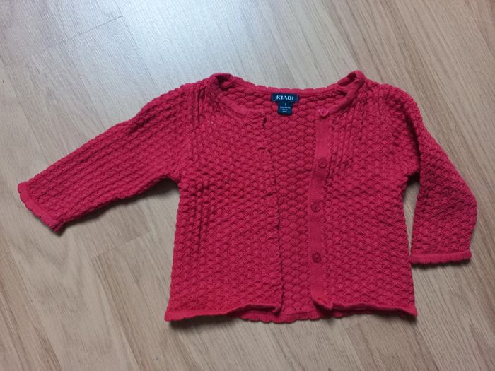 Lot de 4 gilets - photo numéro 8