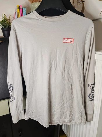 T-shirt marvel