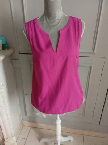 Débardeur cache cache