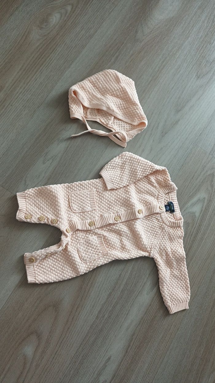 Ensemble naissance fille