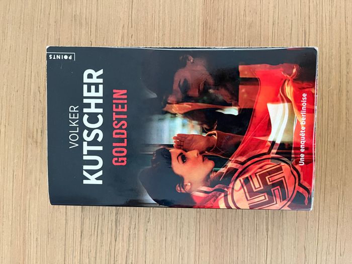 Goldstein - Volker Kutscher