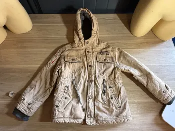 Blouson Japan rags