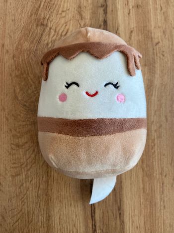 Peluche Squishmallows marshmallow kawaii