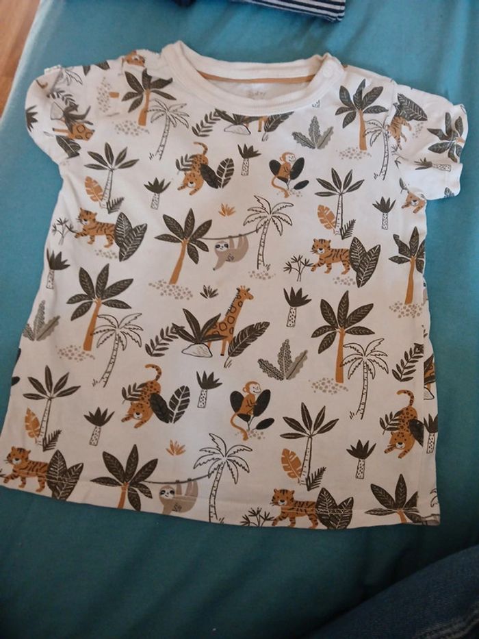Tee shirt 24-36 mois - photo numéro 3