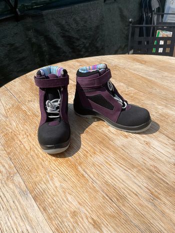 Paire de chaussure Gaston MILLE