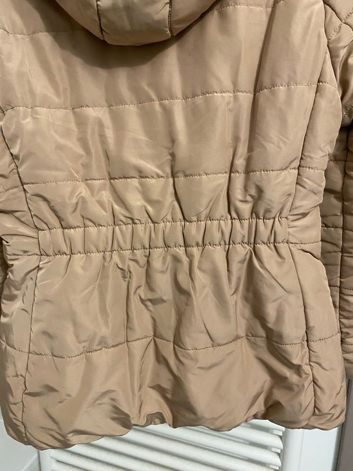 Veste hiver avec capuche  H et M. - photo numéro 4