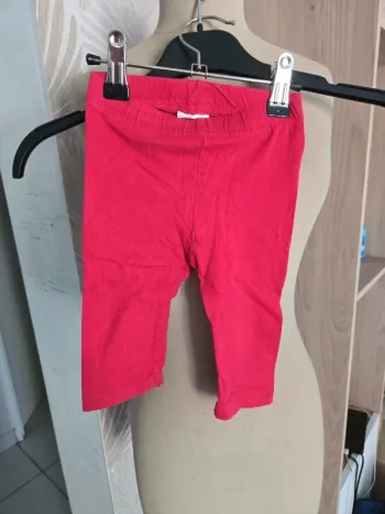 Leggings court 12 mois