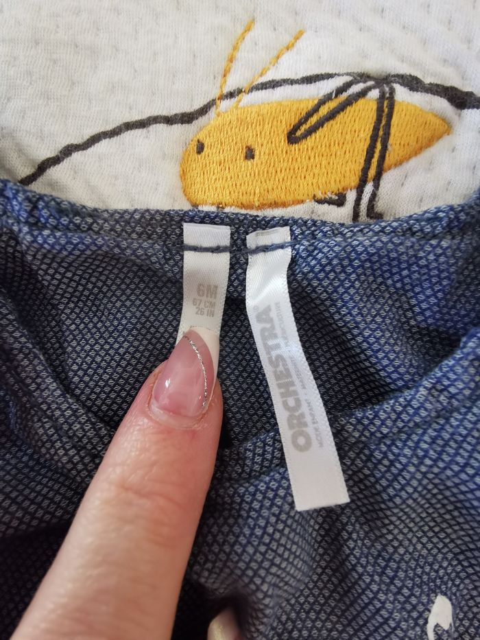 Salopette short - photo numéro 2