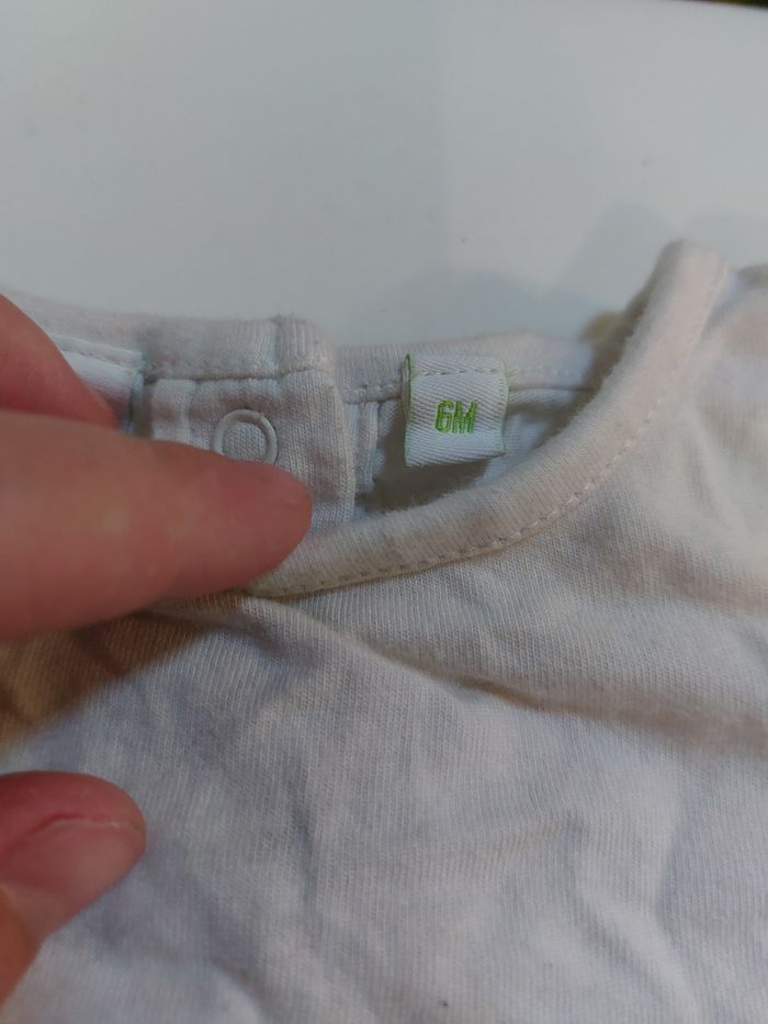 Tee-shirt manche longue - photo numéro 2