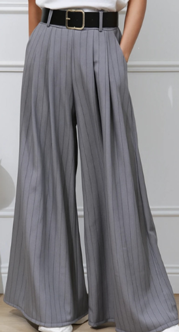 Pantalon Palazzo