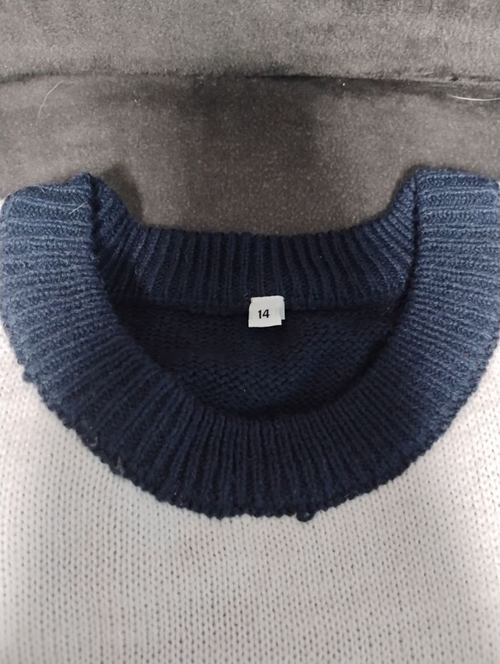 Pull de Noël 14 ans - photo numéro 2