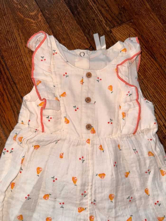 Barboteuse orchestra 6 mois - photo numéro 2