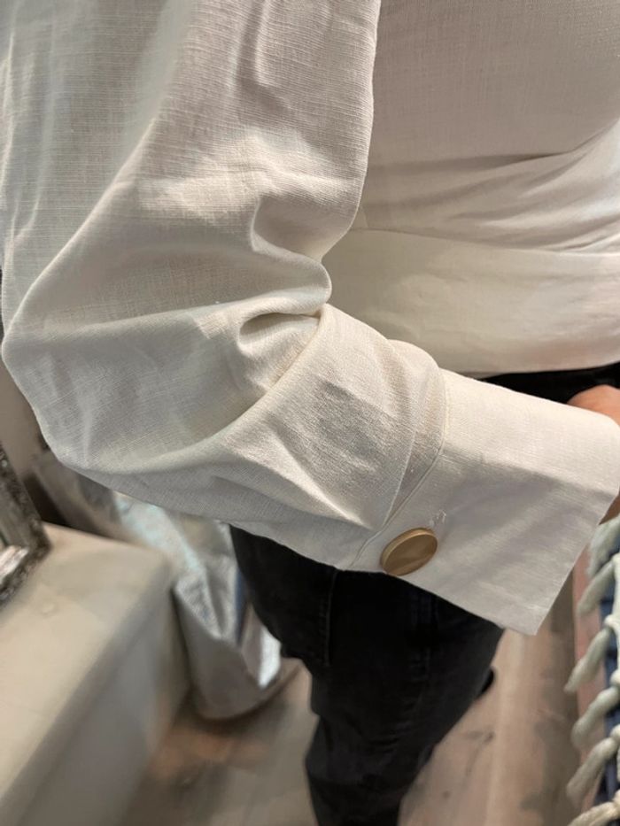 Chemise manche unilatérale - photo numéro 2
