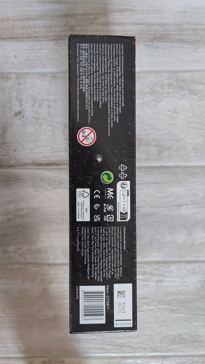 Lego Star Wars 75333 Le chasseur Jedi d'Obi-Wan - photo numéro 5